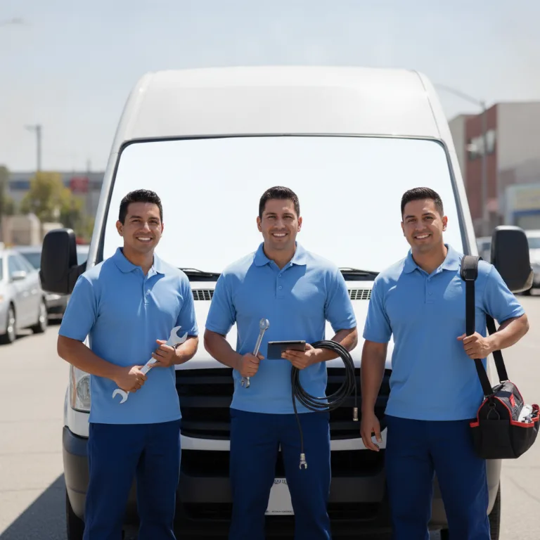 Lavandaria Industrial equipe em Pirituba